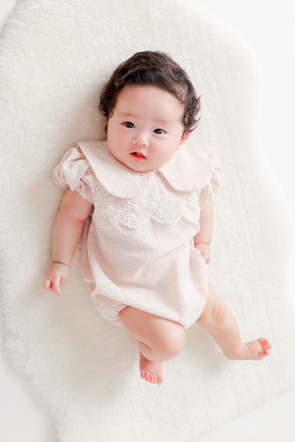 こまち 関西 0～1歳 女の子 モデル画像02
