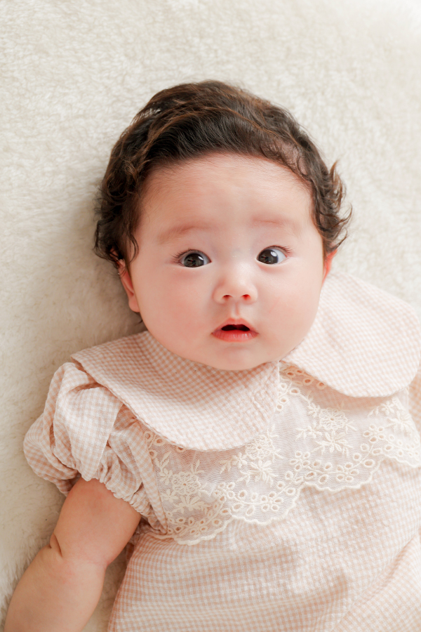 こまち 関西 0～1歳 女の子 モデル画像03