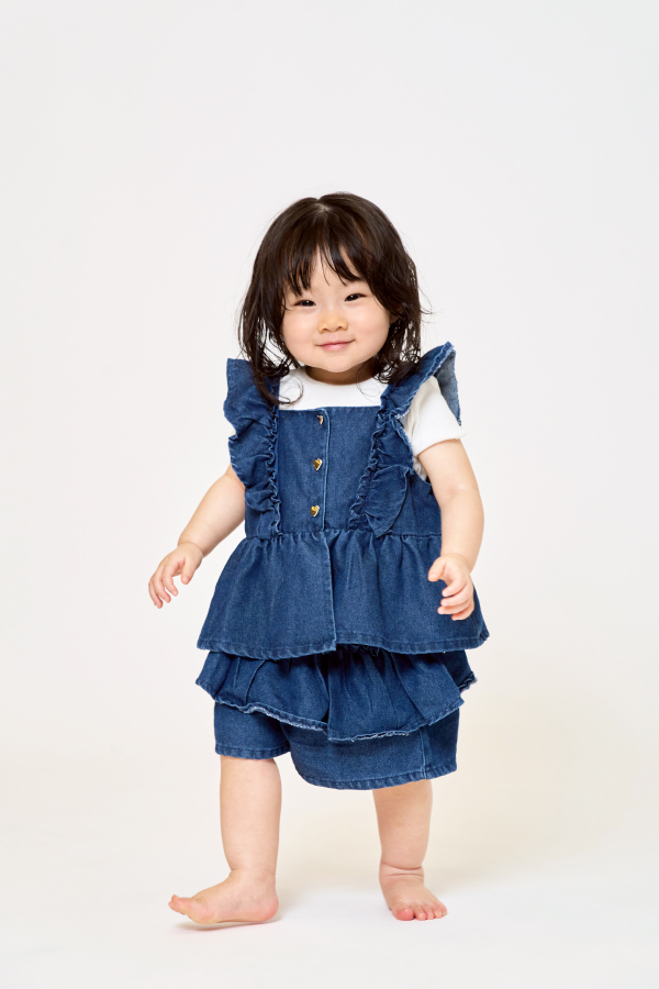 きこ 中部 0～1歳 女の子 モデル画像01