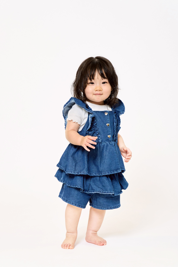 きこ 中部 0～1歳 女の子 モデル画像02