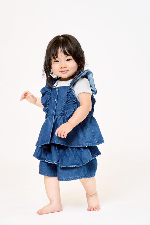 きこ 中部 0～1歳 女の子 モデル画像04