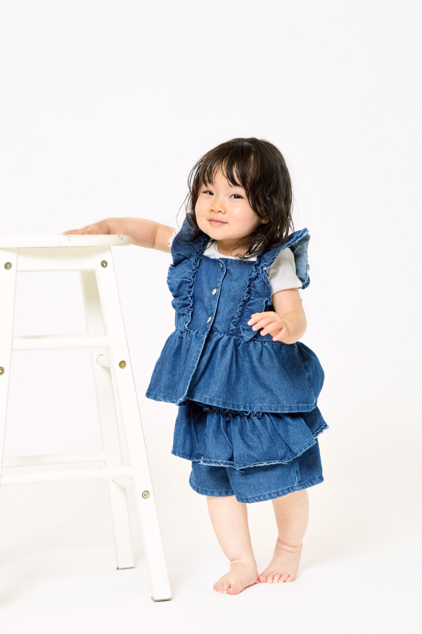 きこ 中部 0～1歳 女の子 モデル画像06