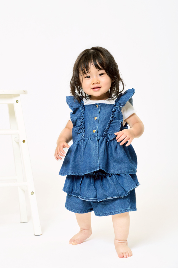 きこ 中部 0～1歳 女の子 モデル画像07