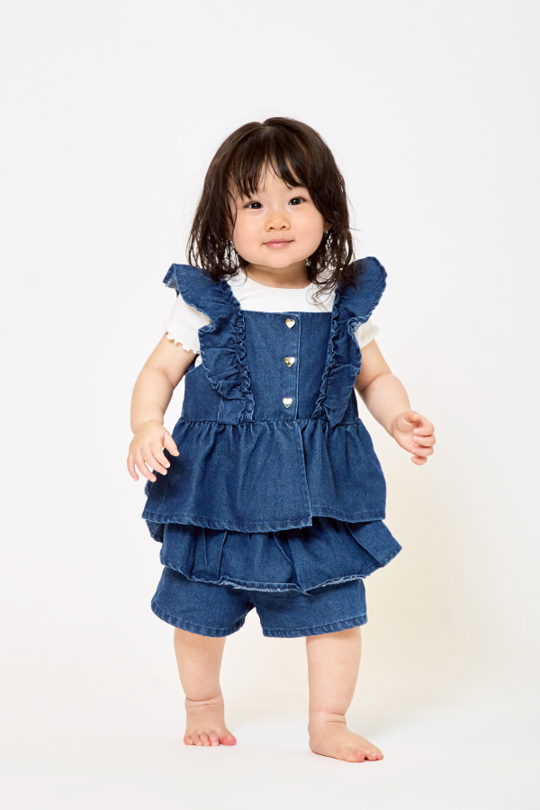 きこ 中部 0～1歳 女の子 モデル画像08