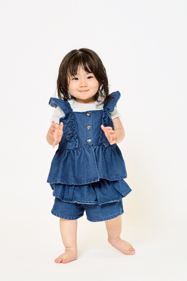 きこ 中部 0～1歳 女の子 モデル画像09