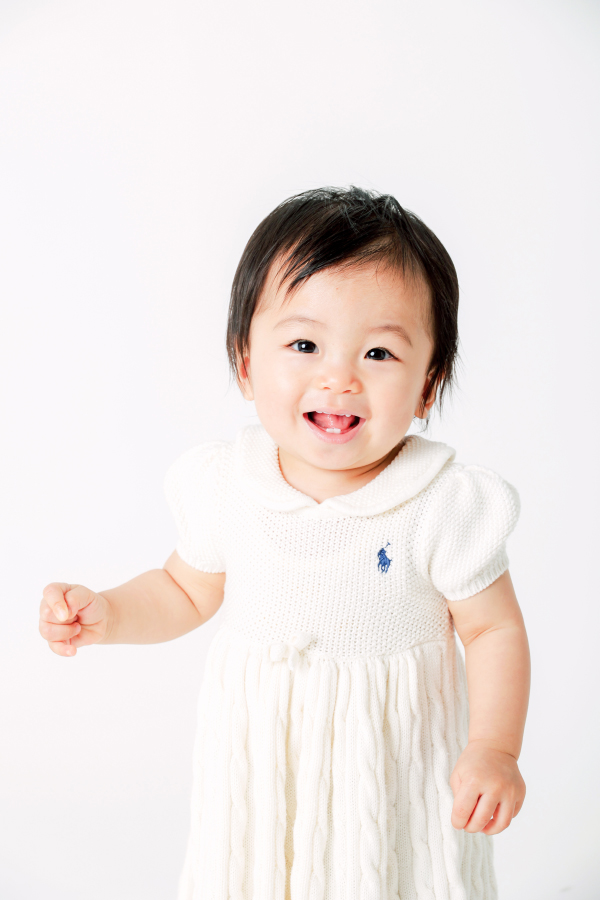 紬 関西 0～1歳 女の子 モデル画像04