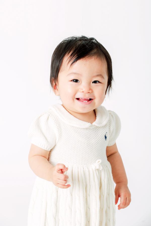 紬 関西 0～1歳 女の子 モデル画像08