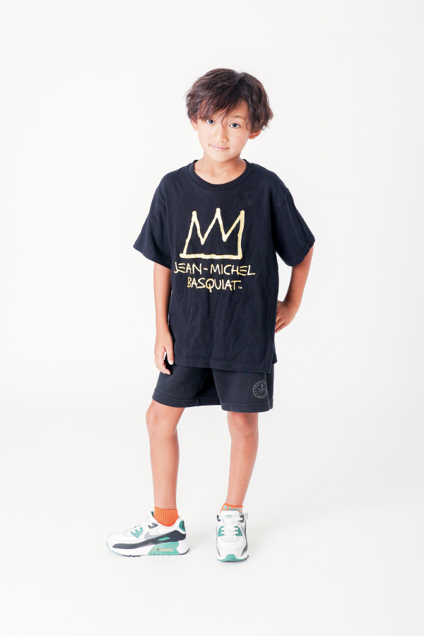 ISAO 関西 小学生 男の子 モデル画像01