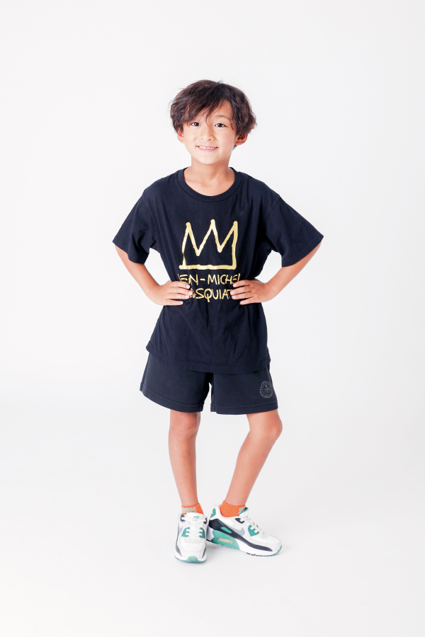 ISAO 関西 小学生 男の子 モデル画像02