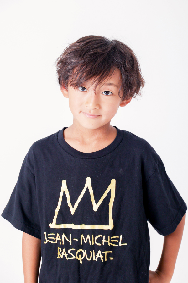 ISAO 関西 小学生 男の子 モデル画像04