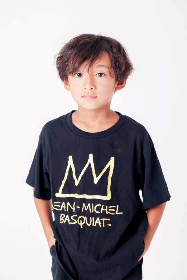 ISAO 関西 小学生 男の子 モデル画像06