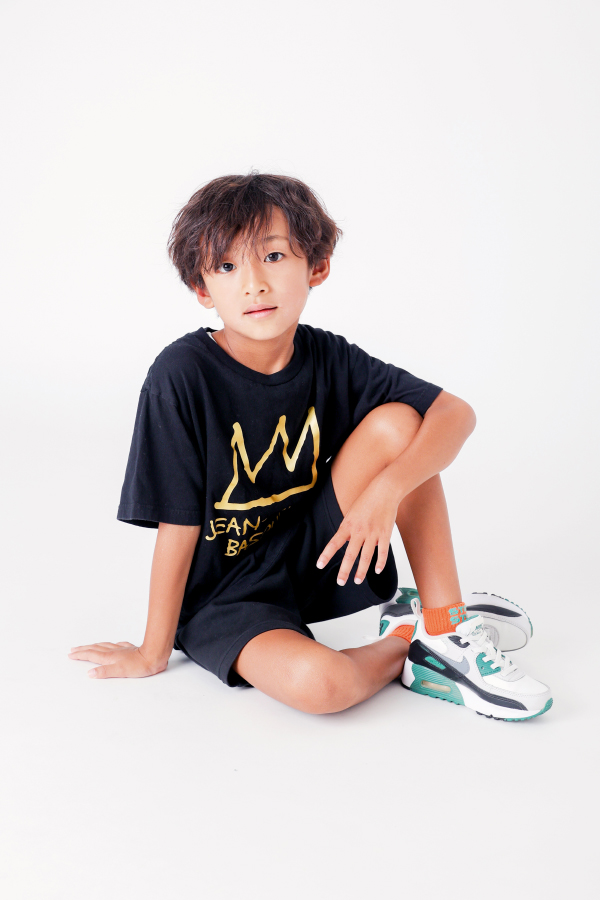 ISAO 関西 小学生 男の子 モデル画像07