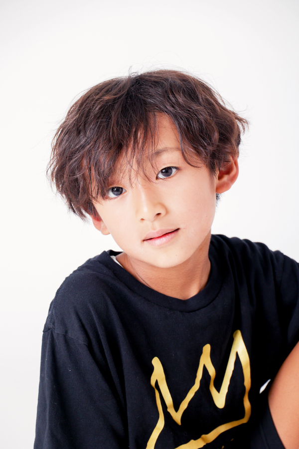 ISAO 関西 小学生 男の子 モデル画像08