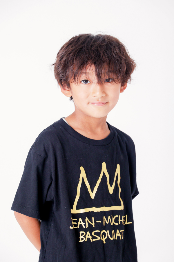 ISAO 関西 小学生 男の子 モデル画像10