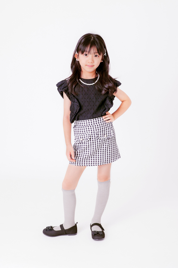 miyu 関西 小学生 女の子 モデル画像01