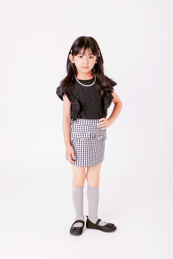 miyu 関西 小学生 女の子 モデル画像02