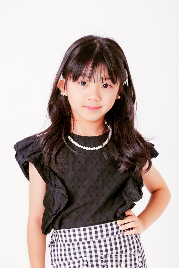 miyu 関西 小学生 女の子 モデル画像05