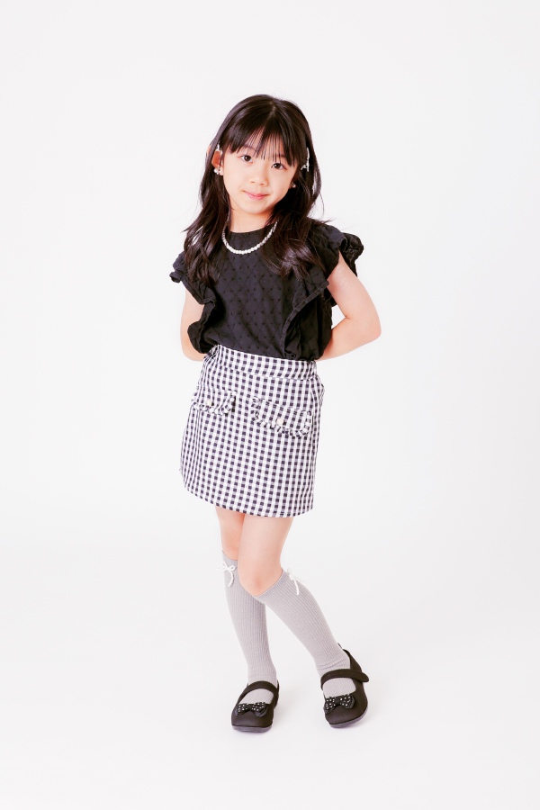 miyu 関西 小学生 女の子 モデル画像06