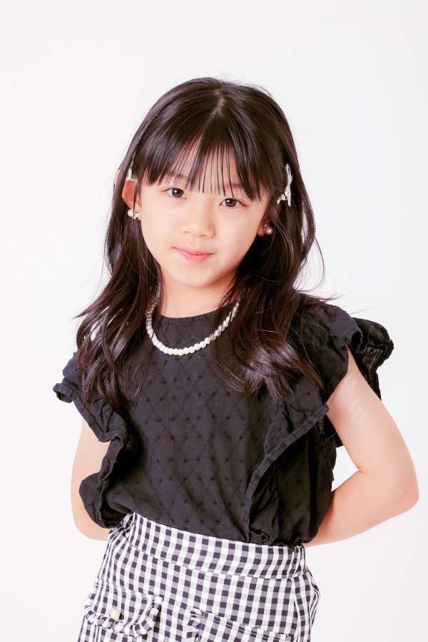 miyu 関西 小学生 女の子 モデル画像07
