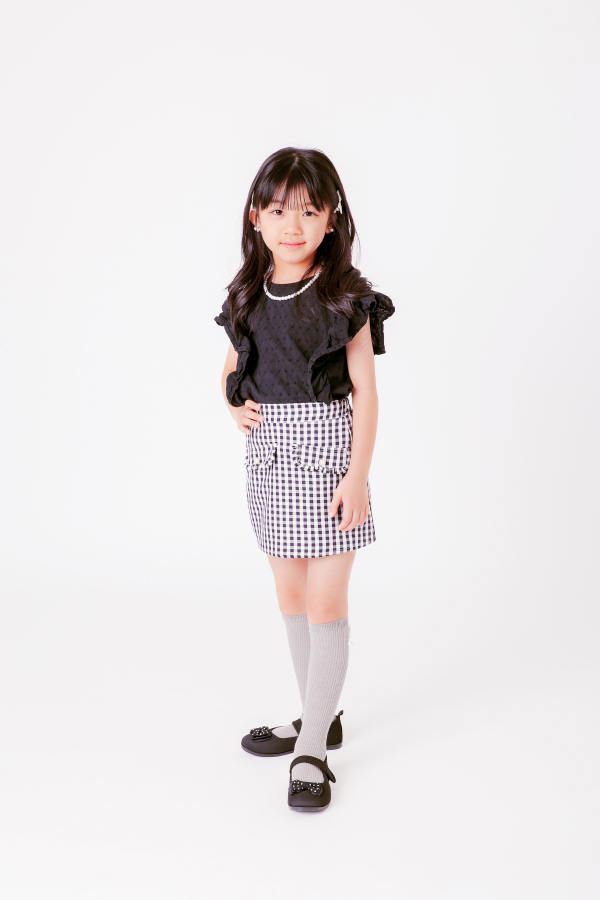 miyu 関西 小学生 女の子 モデル画像08