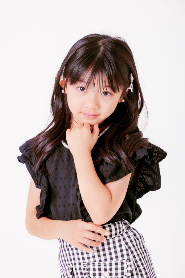 miyu 関西 小学生 女の子 モデル画像10