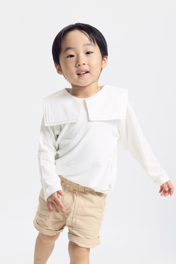 HARU 関東 2～6歳 ジェンダーレス モデル画像02