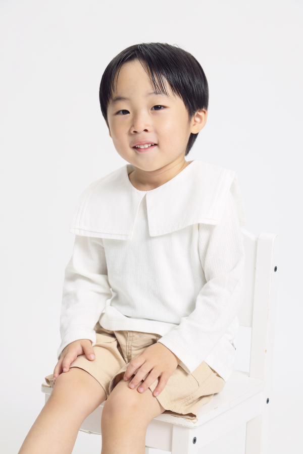 HARU 関東 2～6歳 ジェンダーレス モデル画像09