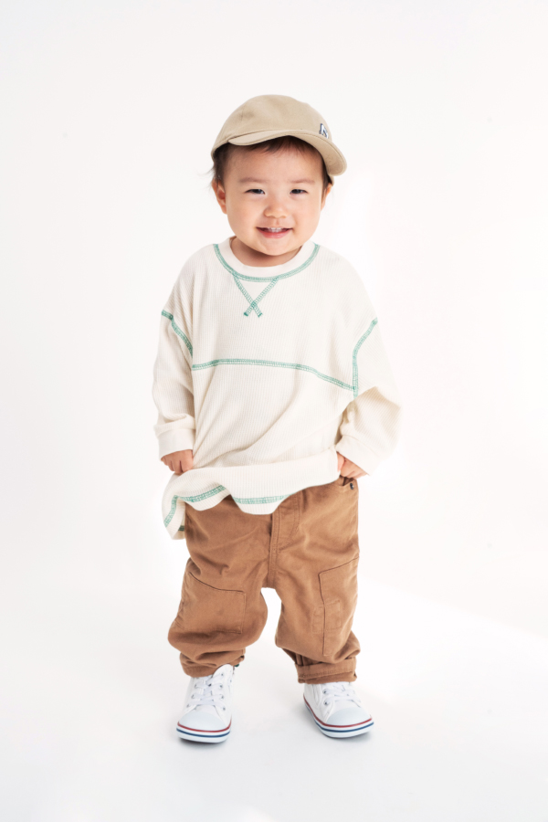 かい 関東 0～1歳 男の子 モデル画像01