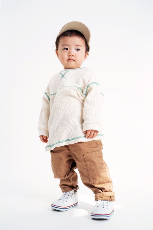 かい 関東 0～1歳 男の子 モデル画像03