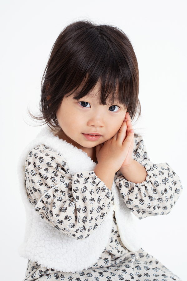 中村吏杏 関東 2～6歳 女の子 モデル画像09