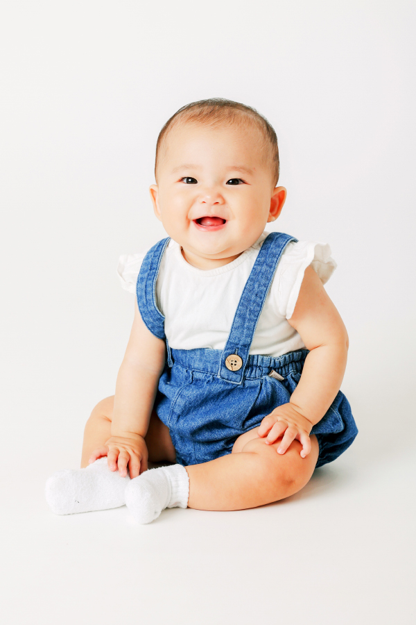 FURI 中国・四国 0～1歳  モデル画像01