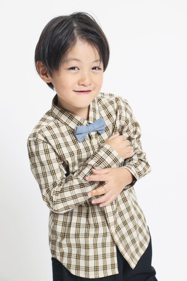 高橋 結翔 関東 2～6歳 男の子 モデル画像06