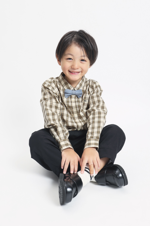 高橋 結翔 関東 2～6歳 男の子 モデル画像10