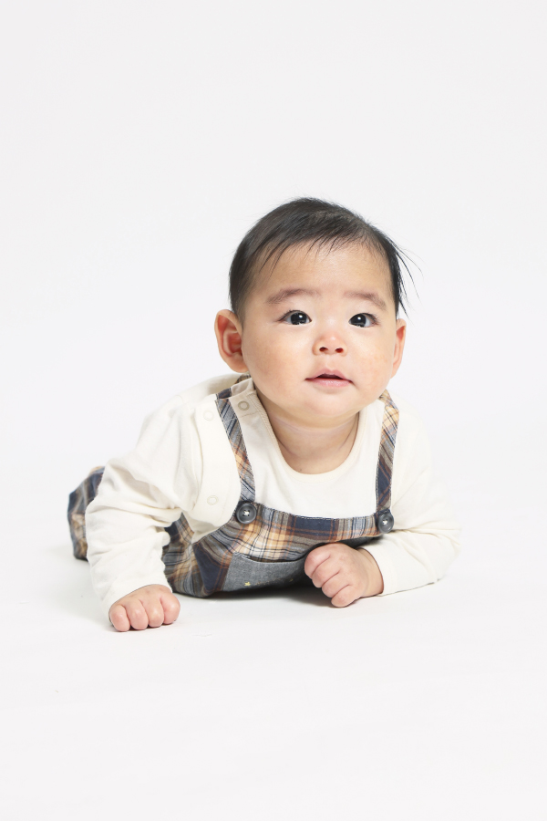ひなた 関東 0～1歳 男の子 モデル画像03