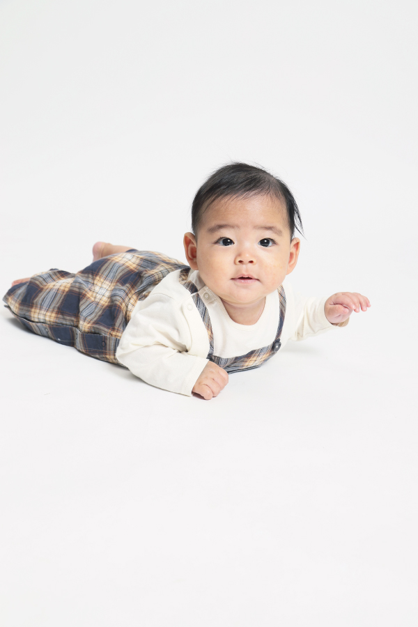 ひなた 関東 0～1歳 男の子 モデル画像09