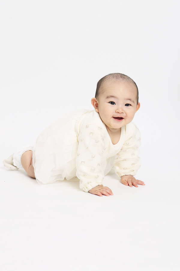 ゆず 関東 0～1歳 女の子 モデル画像02