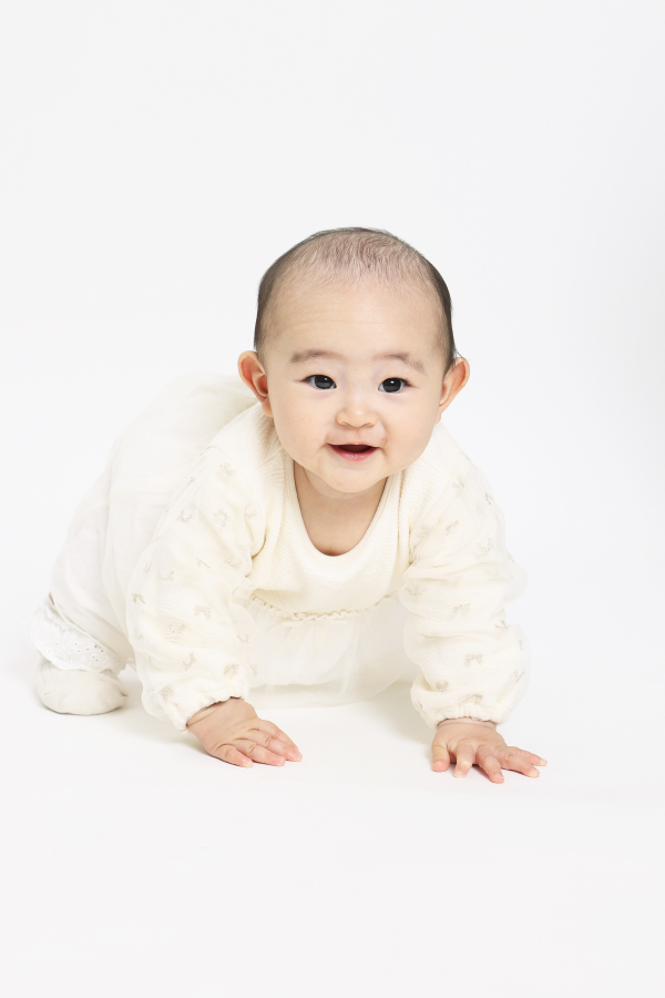 ゆず 関東 0～1歳 女の子 モデル画像03