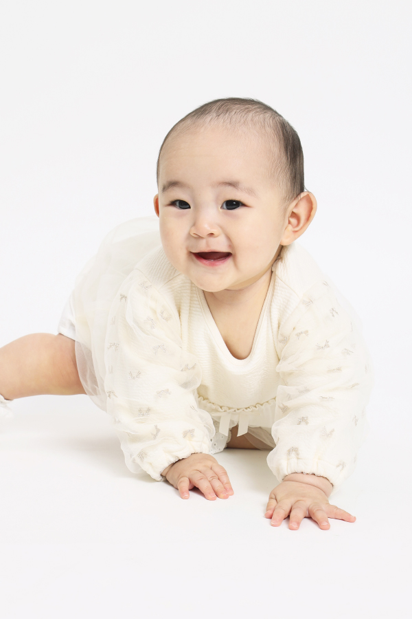 ゆず 関東 0～1歳 女の子 モデル画像04