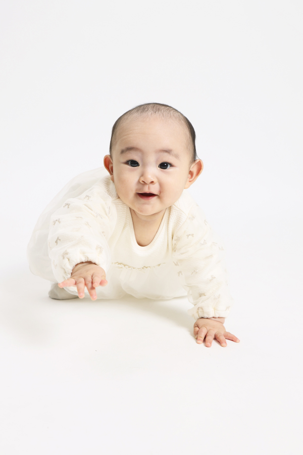 ゆず 関東 0～1歳 女の子 モデル画像05