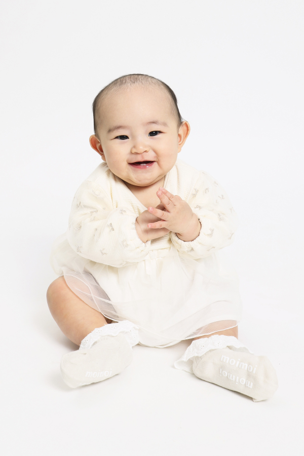 ゆず 関東 0～1歳 女の子 モデル画像07