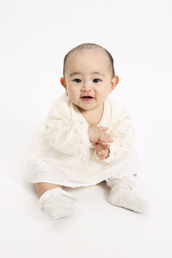 ゆず 関東 0～1歳 女の子 モデル画像09