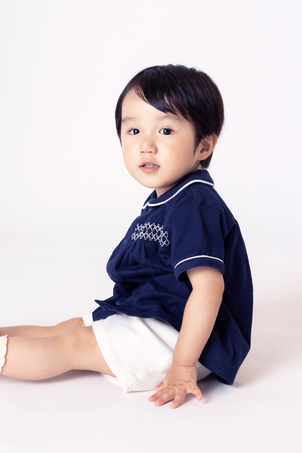 りんたろう 関東 2～6歳 男の子 モデル画像02