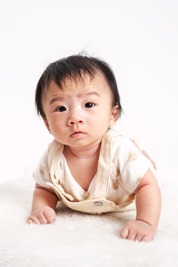 あおば 関東 0～1歳 男の子 モデル画像02