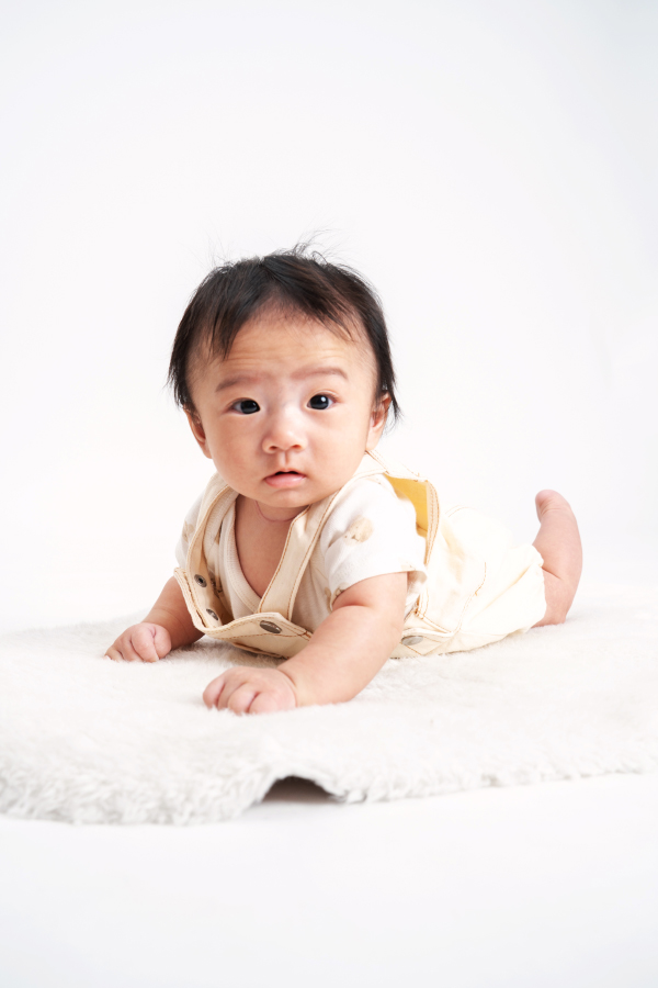 あおば 関東 0～1歳 男の子 モデル画像03