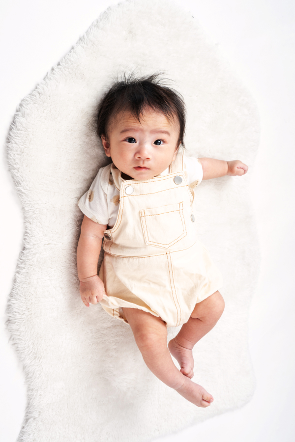 あおば 関東 0～1歳 男の子 モデル画像05