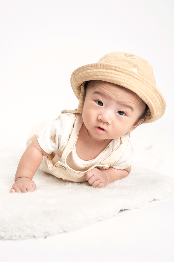 あおば 関東 0～1歳 男の子 モデル画像08