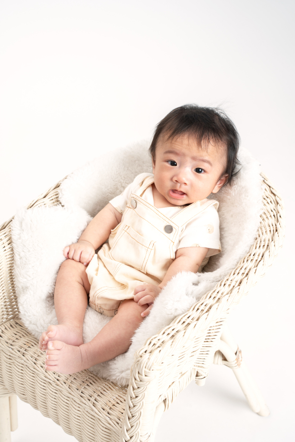 あおば 関東 0～1歳 男の子 モデル画像10