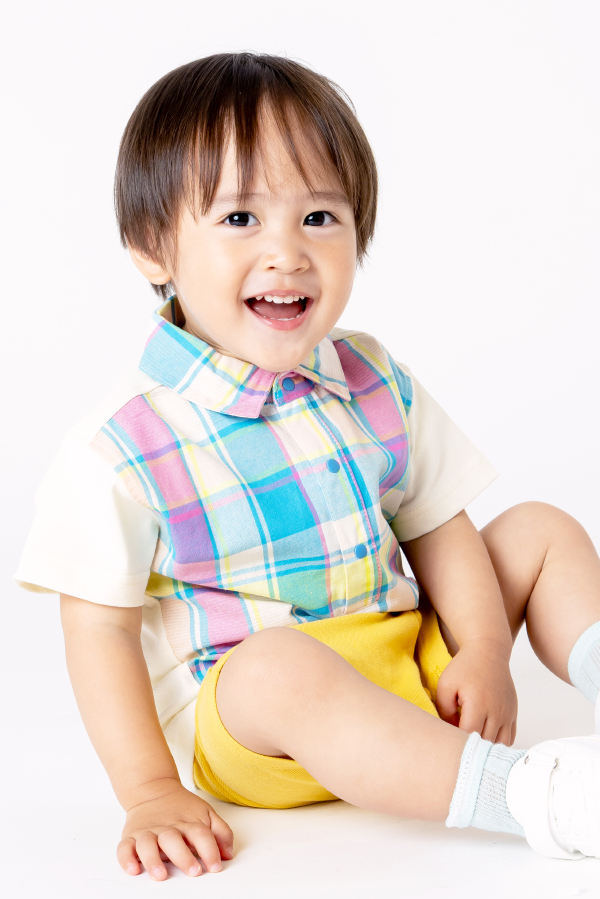 市瀬 冬馬 関東 2～6歳 男の子 モデル画像05