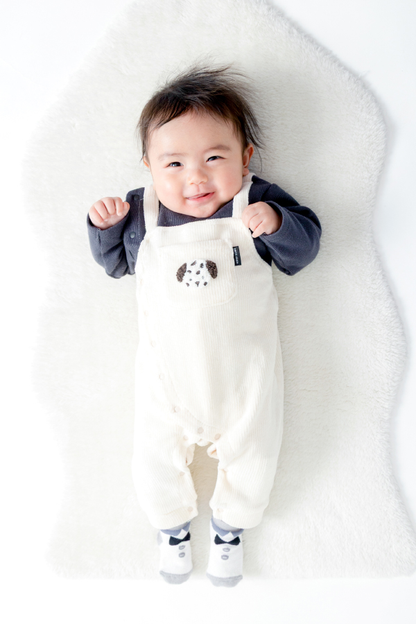 夢斗 関西 0～1歳 男の子 モデル画像02