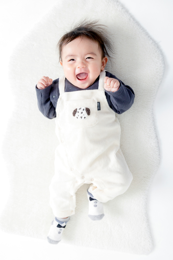 夢斗 関西 0～1歳 男の子 モデル画像03